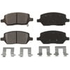 Bendix D1093 Disc Brake Pad Set CQ Disc Pad Set