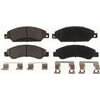 Bendix D1092CT Disc Brake Pad Set CT3 Disc Pad Set