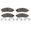 Bendix D1094 Disc Brake Pad Set CQ Disc Pad Set