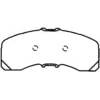 Bendix D150 Disc Brake Pad Set PAD SET, BRAKE