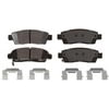Bendix D1507 Disc Brake Pad Set CQ Disc Pad Set