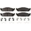 Bendix D1508 Disc Brake Pad Set CQ Disc Pad Set