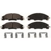 Bendix D1339 Disc Brake Pad Set CQ Disc Pad Set