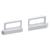 Panelite 50822006 Fender Corner Guard FENDER GUARD PAIR WS CONSTELLATION 98+ CURVED HL SS