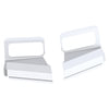 Panelite 50822007 Fender Corner Guard FENDER GUARD PAIR WS 4900SB 11+ 'HEADLIGHT MOUNT SUPER VISIBILITY