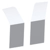 Panelite 50822015 Fender Corner Guard HEADLIGHT FILLER PANEL,4700SF, WESTERN STAR, 2012+_x000D_