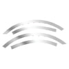 Panelite 50835000 Fender Trim TRIM-WHEEL WELL, WS 49X SFA '22+