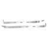 Panelite 50982502 Sleeper Skirt Kit SLEEPER PANEL PAIR WS 49X 60" LONG 3" WIDE W/(5) AMBER CLEAR M5 LEDS SS