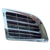 Panelite 60833008 Air Intake Kit INTAKE GRILLE TRIM LEFT MACK GRANITE CHROMED