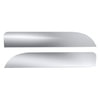 Panelite 90572001 Exterior Door Handle Trim DOOR TOP CAP, PAIR, KW T680/T880/W990 & PB 567/579, 4.75" SS_x000D_