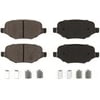 Bendix D1377 Disc Brake Pad Set CQ Disc Pad Set