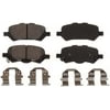 Bendix D1402 Disc Brake Pad Set CQ Disc Pad Set