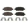 Bendix D1415 Disc Brake Pad Set CQ Disc Pad Set