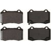 Bendix D1428 Disc Brake Pad Set CQ Disc Pad Set