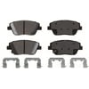 Bendix D1444 Disc Brake Pad Set CQ Disc Pad Set