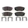 Bendix D1447 Disc Brake Pad Set CQ Disc Pad Set