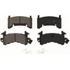 Bendix D154 Disc Brake Pad Set CQ Disc Pad Set