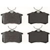 D340CT by BENDIX - CT3 Disc Pad Set