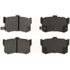 Bendix D342 Disc Brake Pad Set CQ Disc Pad Set