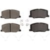Bendix D356 Disc Brake Pad Set CQ Disc Pad Set