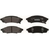 Bendix D376CT Disc Brake Pad Set CT3 Disc Pad Set
