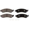 Bendix D412CT Disc Brake Pad Set CT3 Disc Pad Set