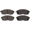 Bendix D430CT Disc Brake Pad Set CT3 Disc Pad Set
