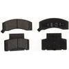 Bendix D459CT Disc Brake Pad Set CT3 Disc Pad Set