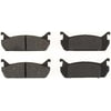 D458 by BENDIX - Disc Brake Pad Set