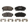 D617 by BENDIX - CQ Disc Pad Set