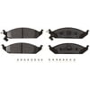 Bendix D650C Disc Brake Pad Set CQ Disc Pad Set