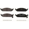 Bendix D650CT Disc Brake Pad Set CT3 Disc Pad Set