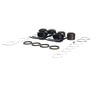 Meritor E11910 Air Brake Camshaft Repair Kit Air Brake Camshaft Repair Kit - Full Kit, for 12.25" or 16.50" Brake Diameter
