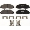 Bendix D679CT Disc Brake Pad Set CT3 Disc Pad Set