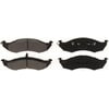 Bendix D576 Disc Brake Pad Set CQ Disc Pad Set