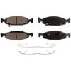 Bendix D790CT Disc Brake Pad Set CT3 Disc Pad Set