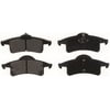 Bendix D791CT Disc Brake Pad Set CT3 Disc Pad Set