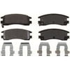 Bendix D698CT Disc Brake Pad Set CT3 Disc Pad Set