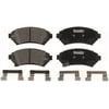 Bendix D699CT Disc Brake Pad Set CT3 Disc Pad Set