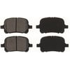 Bendix D707 Disc Brake Pad Set CQ Disc Pad Set