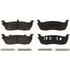 D711CT by BENDIX - CT3 Disc Pad Set