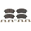 Bendix D721 Disc Brake Pad Set CQ Disc Pad Set