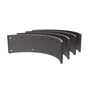 Meritor F5201308TT Drum Brake Shoe Lining LINING-AXLE SET