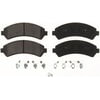 Bendix D726CT Disc Brake Pad Set CT3 Disc Pad Set