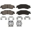 Bendix D729 Disc Brake Pad Set CQ Disc Pad Set