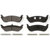Bendix D932 Disc Brake Pad Set CQ Disc Pad Set