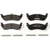 Bendix D932CT Disc Brake Pad Set CT3 Disc Pad Set