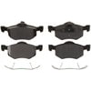 Bendix D843 Disc Brake Pad Set CQ Disc Pad Set