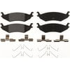 Bendix MKD1046 Disc Brake Pad Set DISC PAD