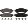 Bendix MKD1067 Disc Brake Pad Set Pad Set